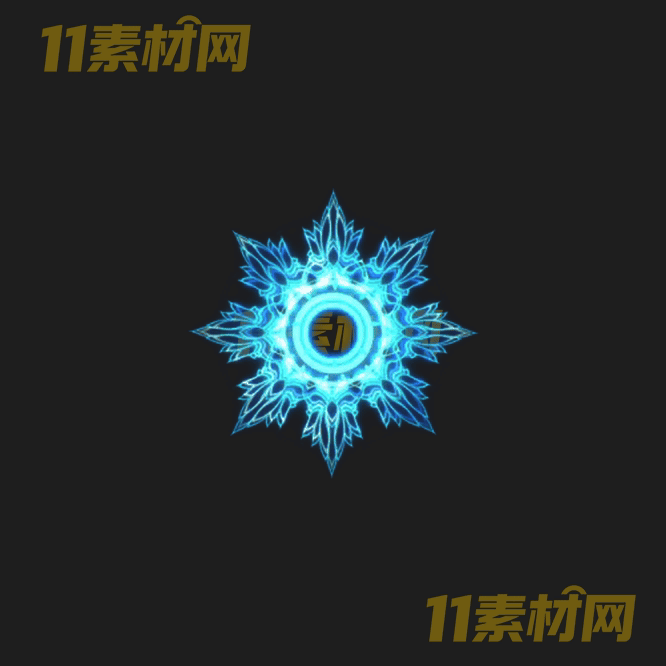 传奇UI光环素材 动态高清PNG序列帧—UI20260501-201