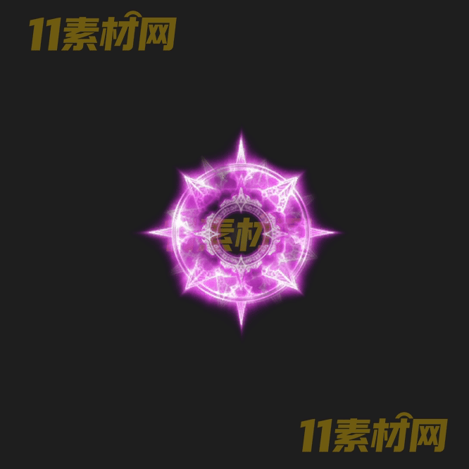 传奇UI光环素材 动态高清PNG序列帧—UI20260501-202