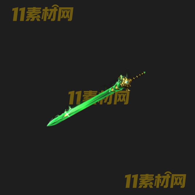传奇武器法宝素材 动态高清PNG序列帧—FB20260501-213