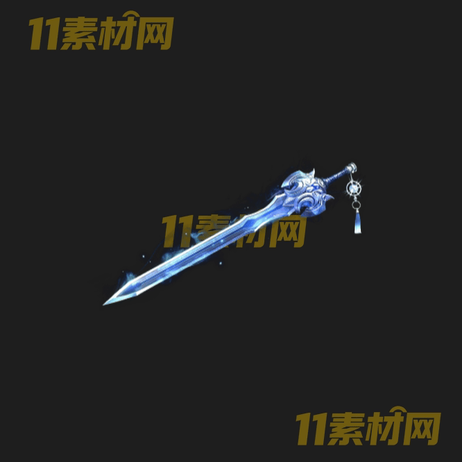 传奇武器法宝素材 动态高清PNG序列帧—FB20260501-215