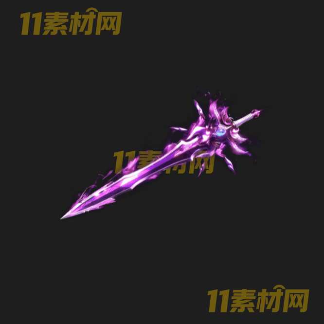 传奇武器法宝素材 动态高清PNG序列帧—FB20260501-217
