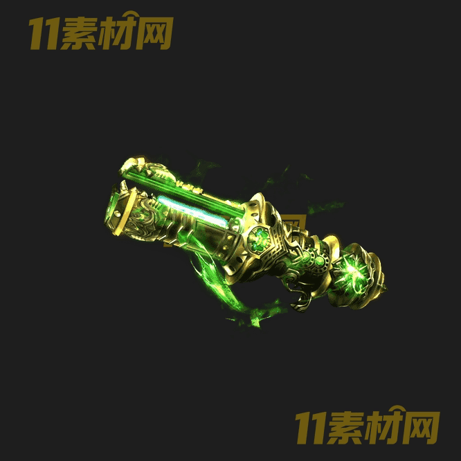 传奇武器法宝素材 动态高清PNG序列帧—FB20260501-225