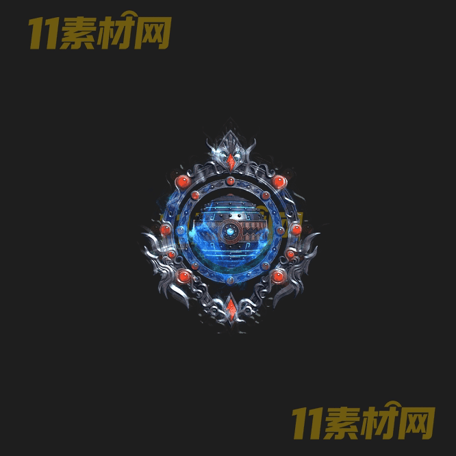 传奇法宝素材 动态高清PNG序列帧—FB20260501-229