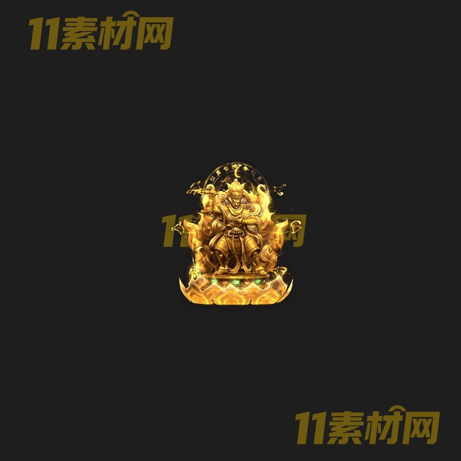传奇法宝素材 动态高清PNG序列帧—FB20260501-230