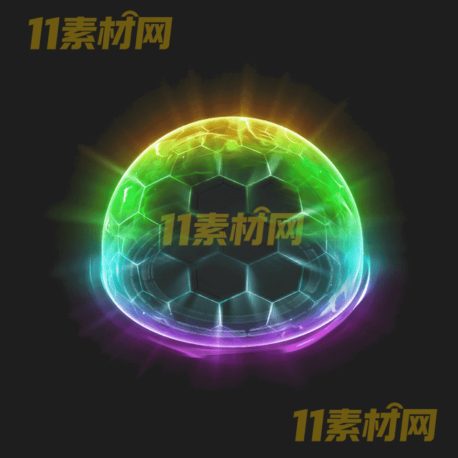 传奇护盾特效素材 动态高清PNG序列帧—HD20260501-236