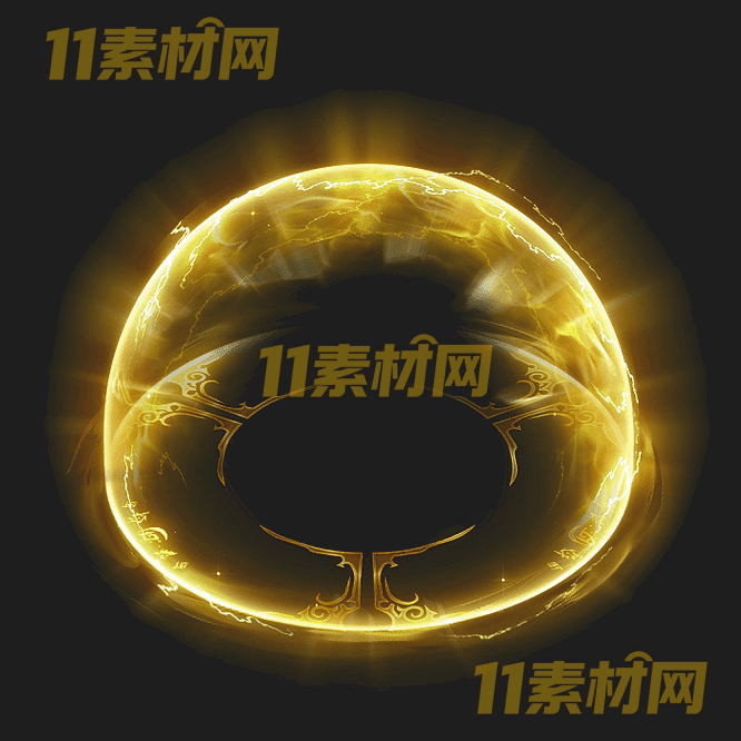 传奇护盾特效素材 动态高清PNG序列帧—HD20260501-239