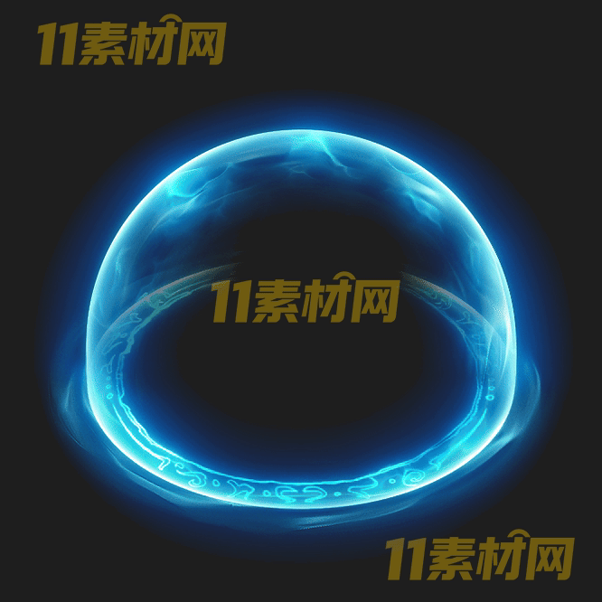 传奇护盾特效素材 动态高清PNG序列帧—HD20260501-241
