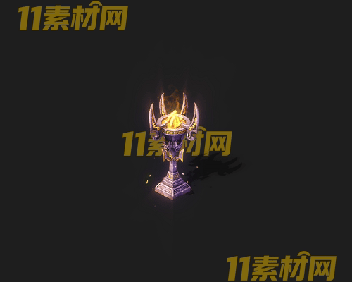 传奇其他NPC素材 动态高清PNG序列帧—NPC20260501-6