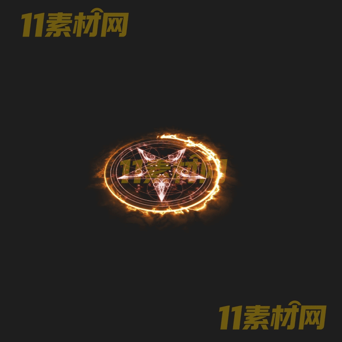 传奇光环特效素材 高清PNG序列帧—GH20260502-156