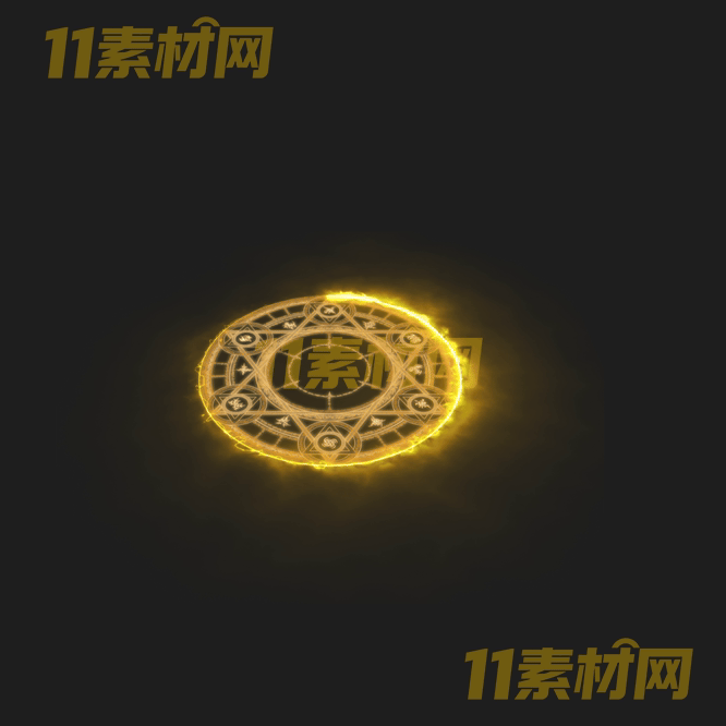 传奇光环特效素材 高清PNG序列帧—GH20260502-158