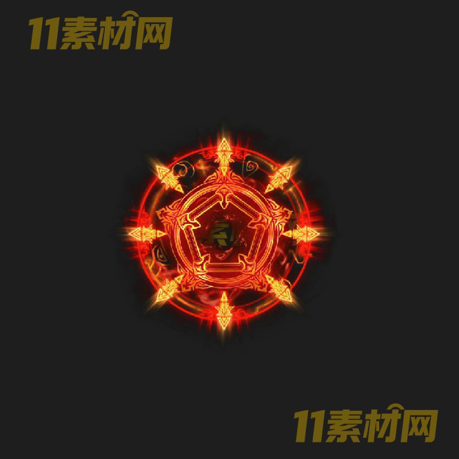 传奇光环特效素材 高清PNG序列帧—GH20260502-160