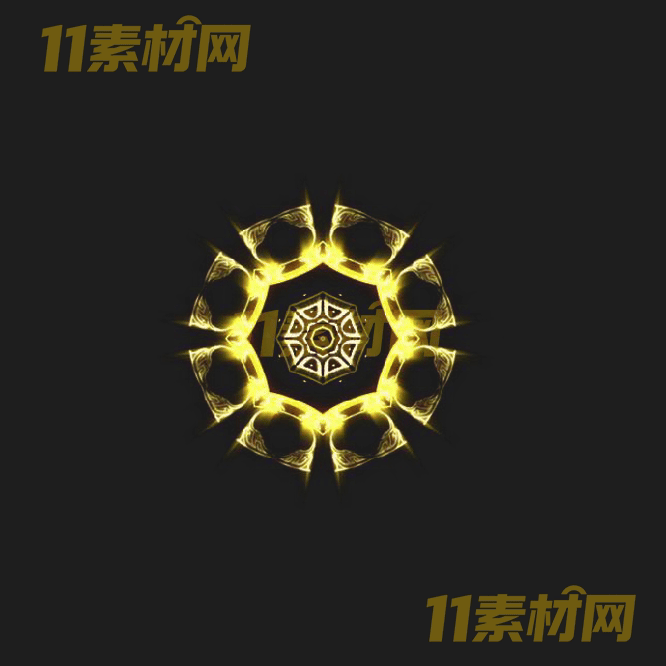 传奇光环特效素材 高清PNG序列帧—GH20260502-162