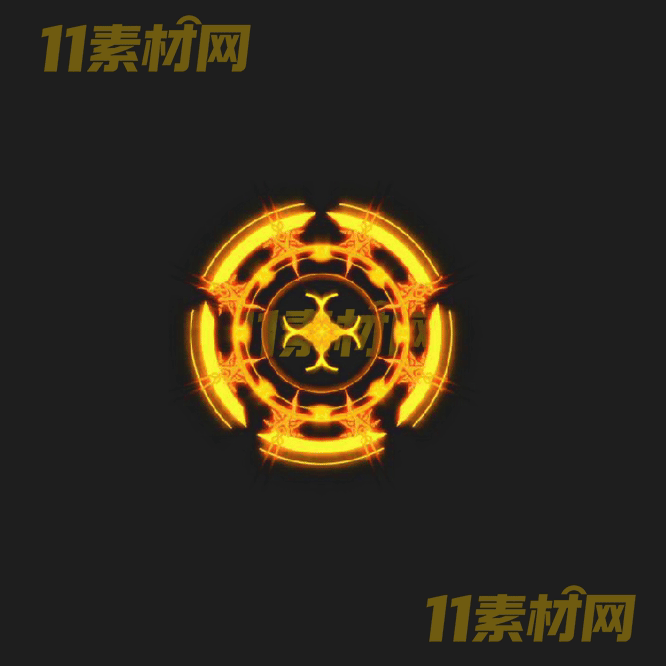 传奇光环特效素材 高清PNG序列帧—GH20260502-163
