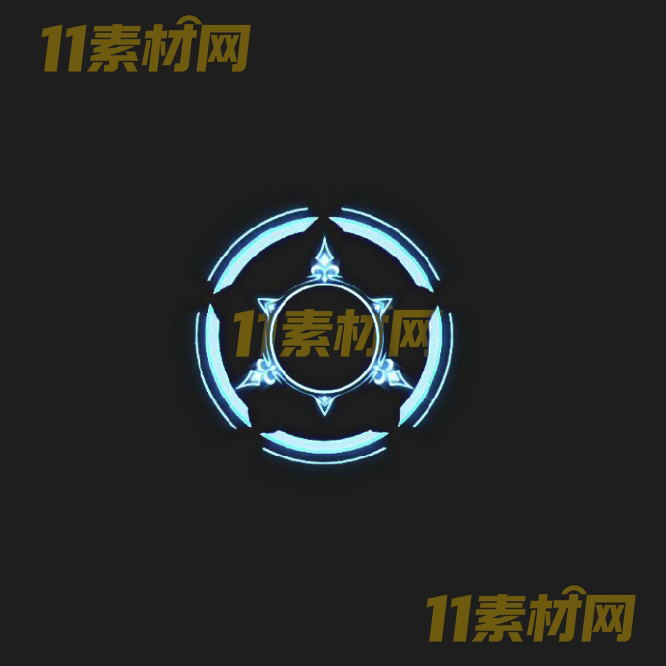 传奇光环特效素材 高清PNG序列帧—GH20260502-164