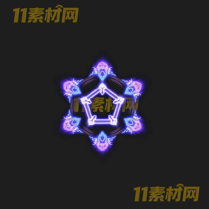 传奇光环特效素材 高清PNG序列帧—GH20260502-166