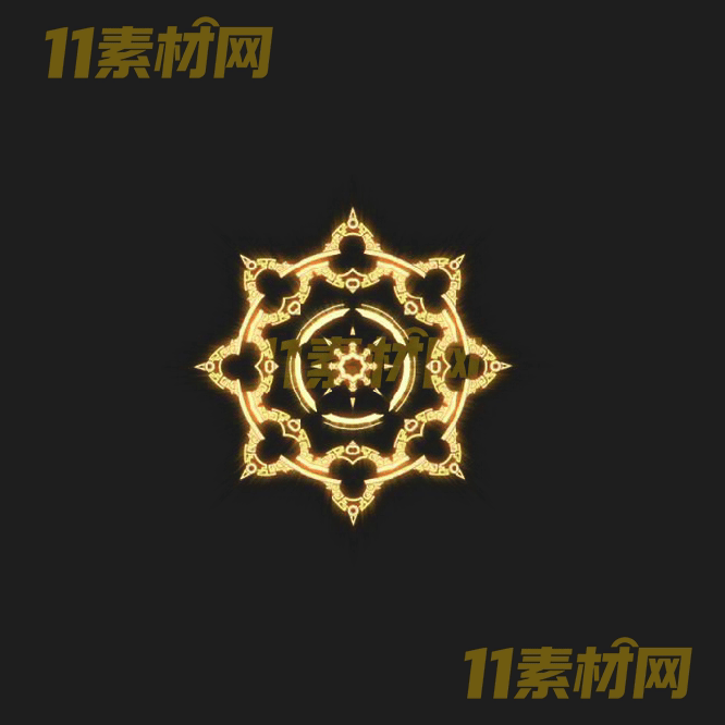 传奇光环特效素材 高清PNG序列帧—GH20260502-167