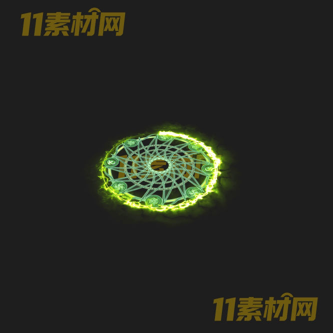 传奇光环特效素材 高清PNG序列帧—GH20260502-169