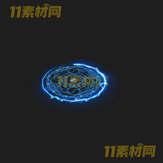 传奇光环特效素材 高清PNG序列帧—GH20260502-170
