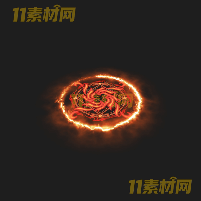 传奇光环特效素材 高清PNG序列帧—GH20260502-171