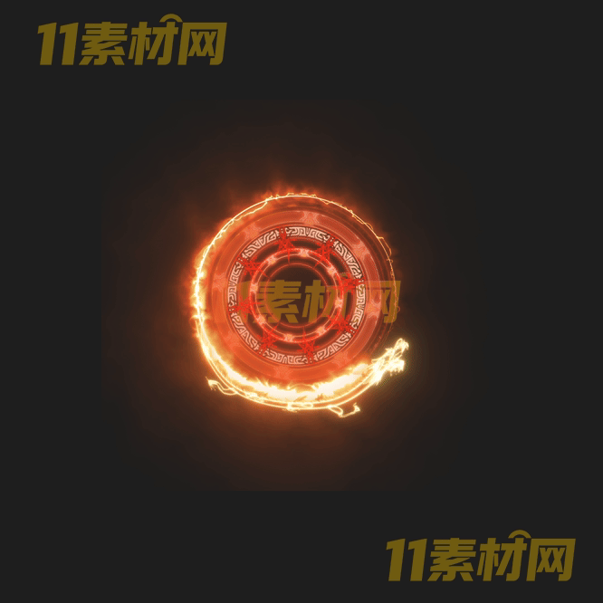 传奇光环特效素材 高清PNG序列帧—GH20260502-173