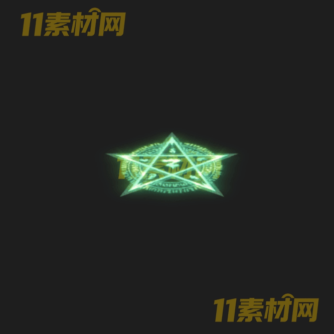 传奇光环特效素材 高清PNG序列帧—GH20260502-175