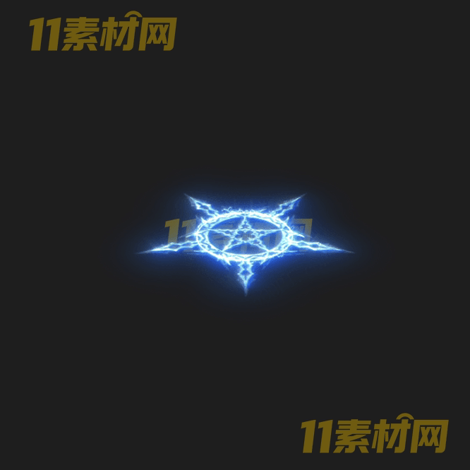传奇光环特效素材 高清PNG序列帧—GH20260502-177
