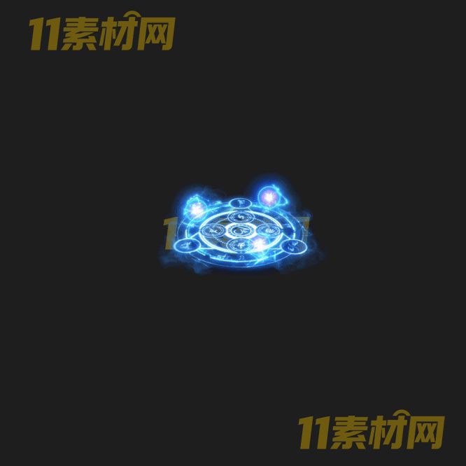 传奇光环特效素材 高清PNG序列帧—GH20260502-185