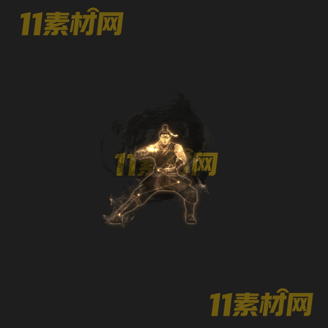 传奇武学进阶UI特效素材 高清PNG序列帧—UI20260502-189