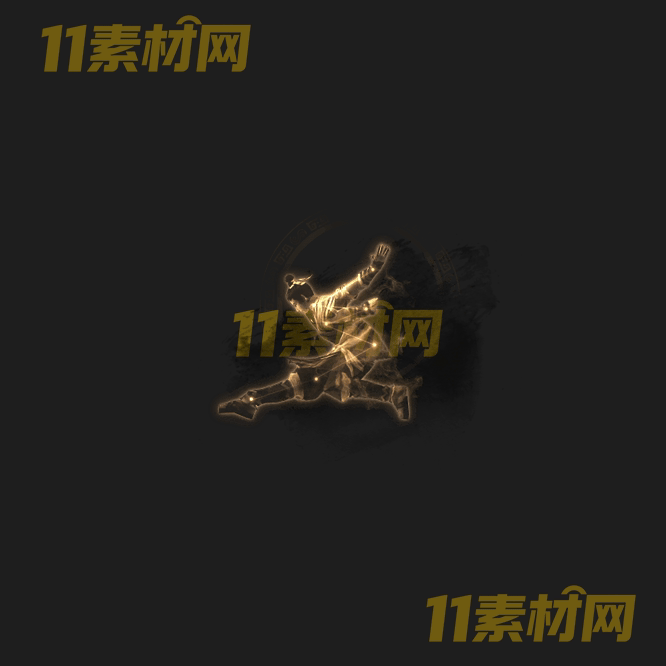 传奇武学进阶UI特效素材 高清PNG序列帧—UI20260502-194