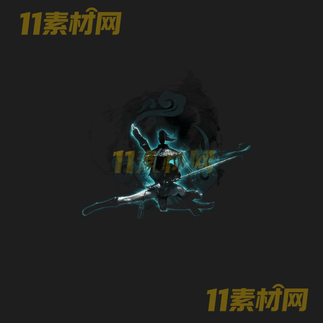 传奇武学进阶UI特效素材 高清PNG序列帧—UI20260502-198
