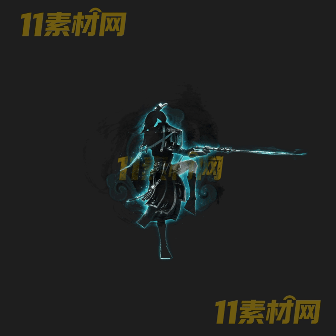 传奇武学进阶UI特效素材 高清PNG序列帧—UI20260502-200