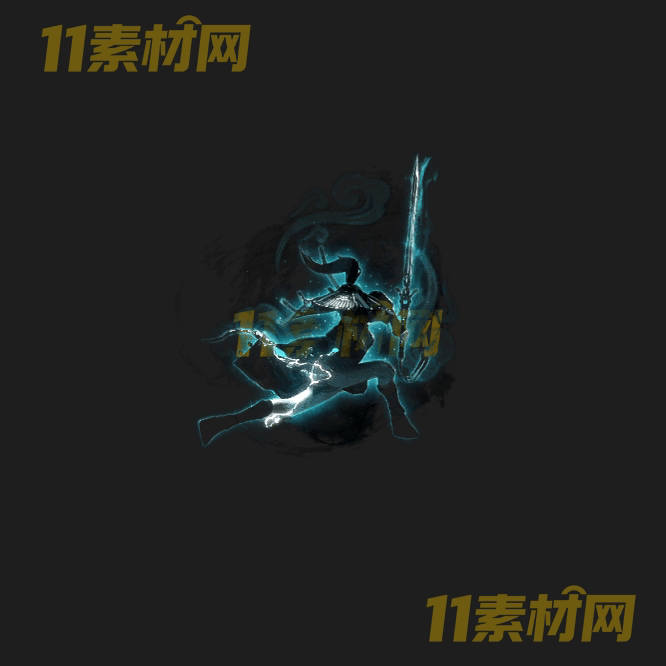传奇武学进阶UI特效素材 高清PNG序列帧—UI20260502-208