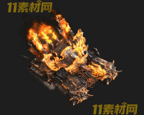 传奇坐骑素材 内观动态高清PNG序列帧—NPC20260502-21