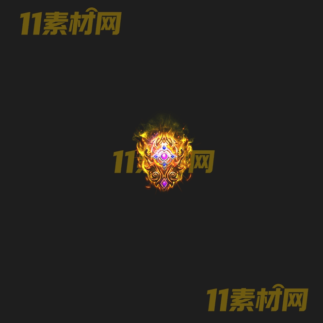 传奇盾牌素材 内观高清PNG序列帧—DP20260502-217