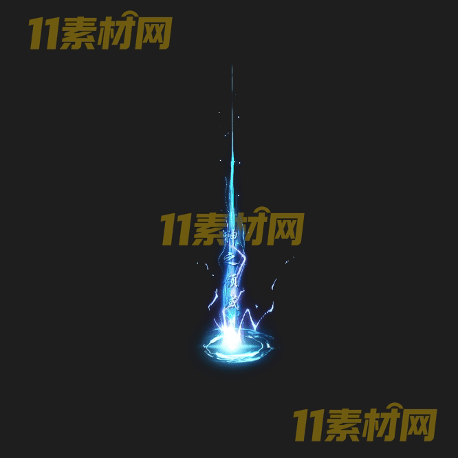 传奇光柱素材 高清PNG序列帧—GZ20260502-243