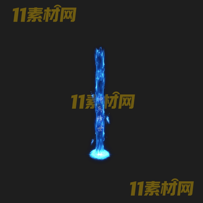 传奇光柱素材 高清PNG序列帧—GZ20260502-244