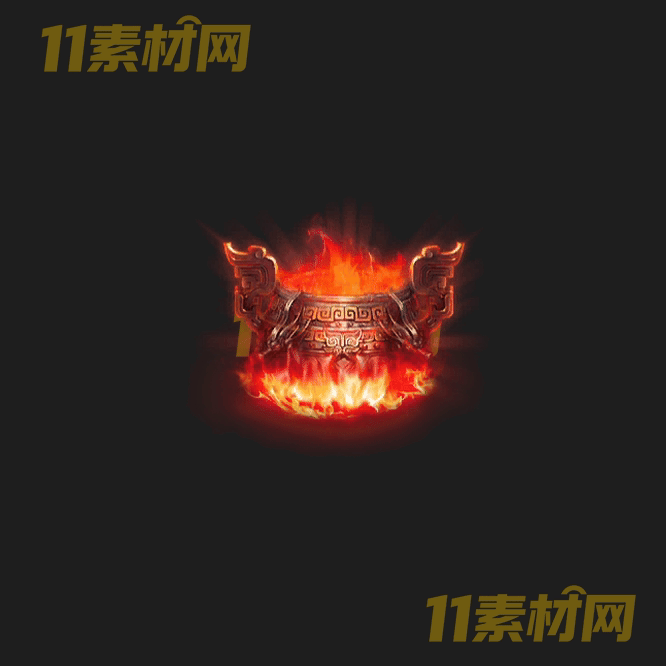 传奇法宝乾坤鼎素材 内观高清PNG序列帧—FB20260502-257