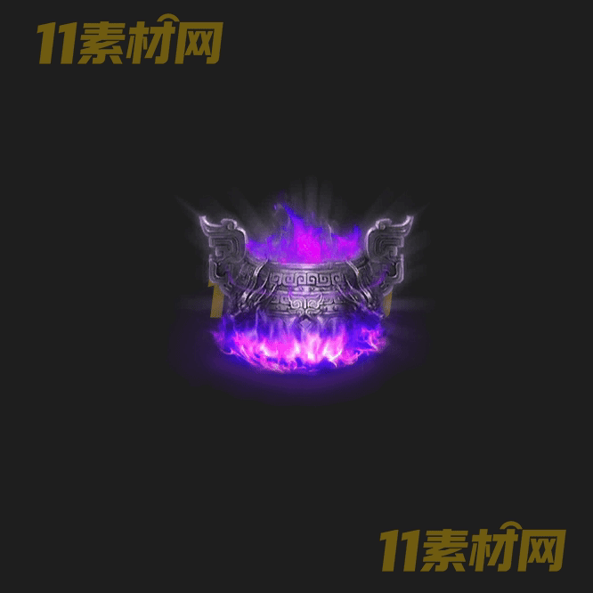 传奇法宝乾坤鼎素材 内观高清PNG序列帧—FB20260502-258