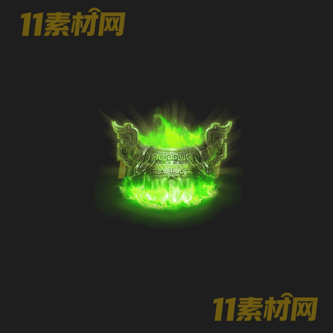 传奇法宝乾坤鼎素材 内观高清PNG序列帧—FB20260502-259