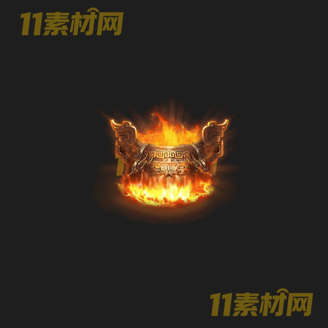 传奇法宝乾坤鼎素材 内观高清PNG序列帧—FB20260502-260