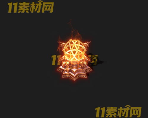 传奇其他NPC素材 动态高清PNG序列帧—NPC20260502-39
