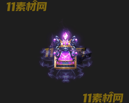 传奇其他NPC素材 动态高清PNG序列帧—NPC20260502-40