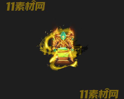 传奇其他NPC素材 动态高清PNG序列帧—NPC20260502-41