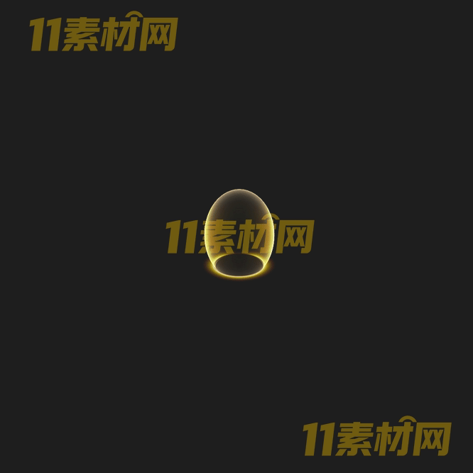 传奇护盾特效素材 动态高清PNG序列帧—HD20260503-201