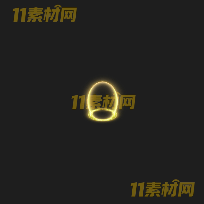 传奇护盾特效素材 动态高清PNG序列帧—HD20260503-203