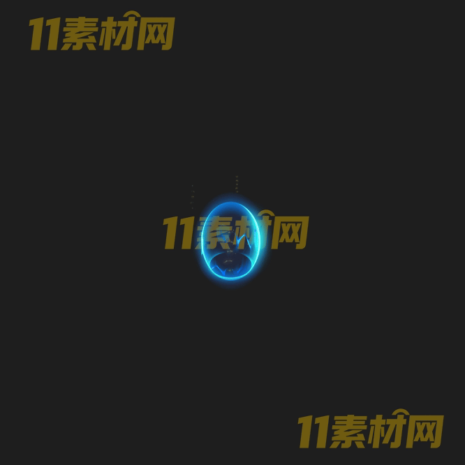 传奇护盾特效素材 动态高清PNG序列帧—HD20260503-204