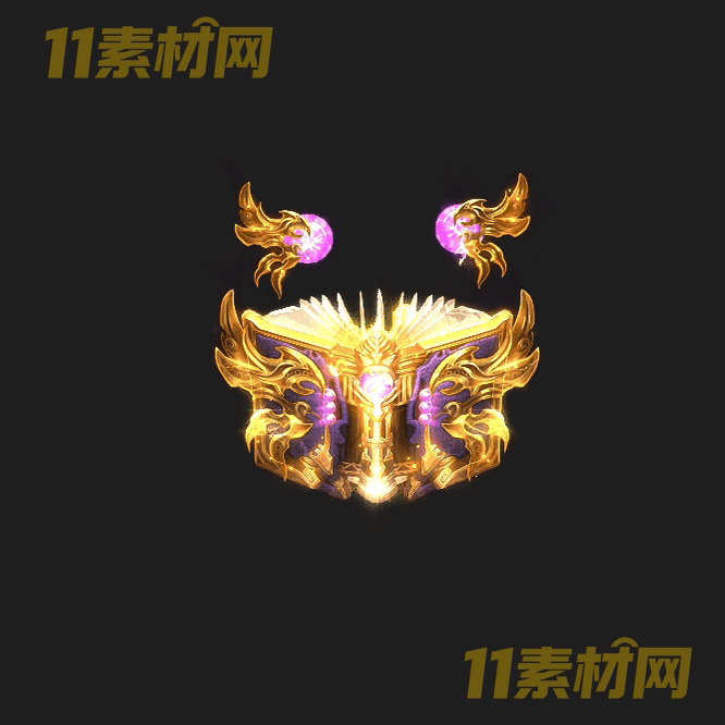 传奇法宝素材 内观动态高清PNG序列帧—FB20260503-230