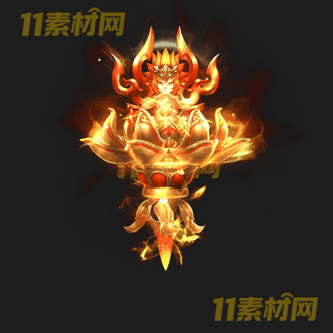 传奇法宝素材 内观动态高清PNG序列帧—FB20260503-232