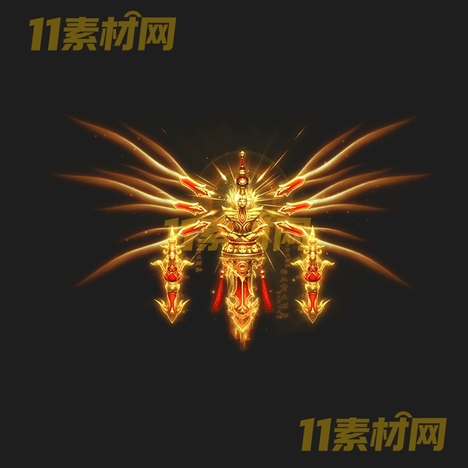 传奇武器法宝素材 内观动态高清PNG序列帧—FB20260503-237