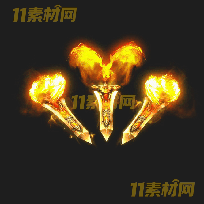 传奇武器法宝素材 内观动态高清PNG序列帧—FB20260503-241